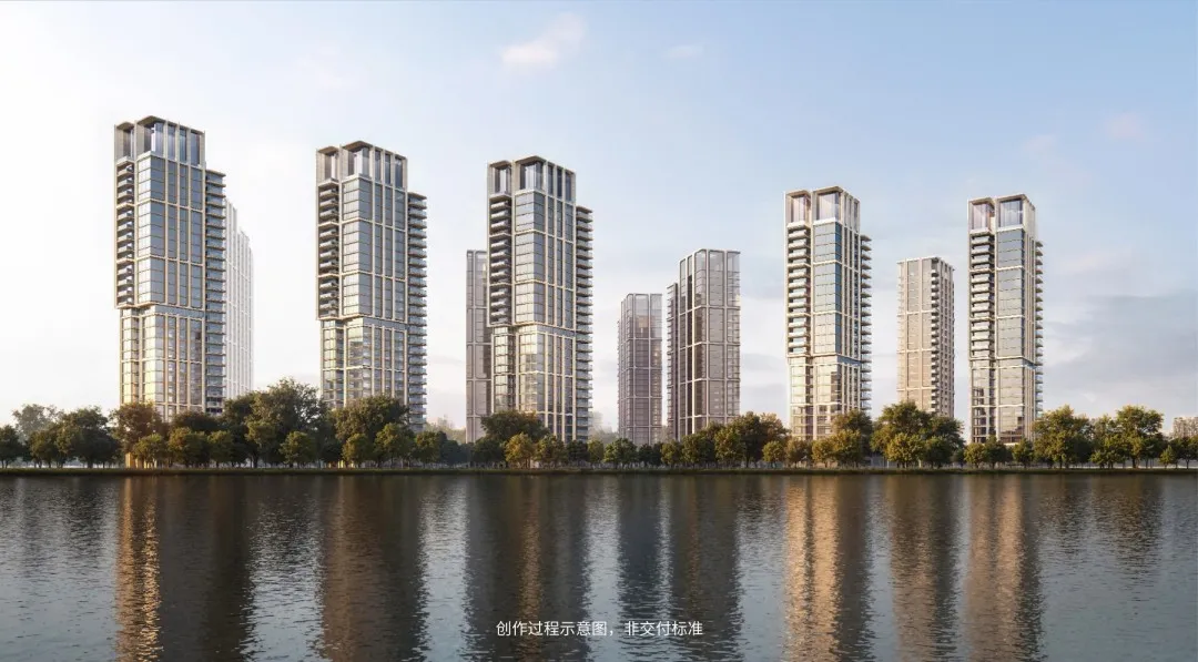 华润澐启滨江以“江域汇流”重构滨水豪宅生活范式 - 图片 9