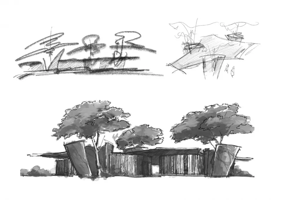 武汉麓客岛“树下”驿站:让自然当主角的生态设计案例 - 图片 5