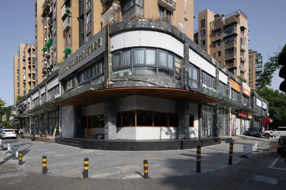 杭州平咖啡改造用运河历史与社区日常造体验场 - 图片 5