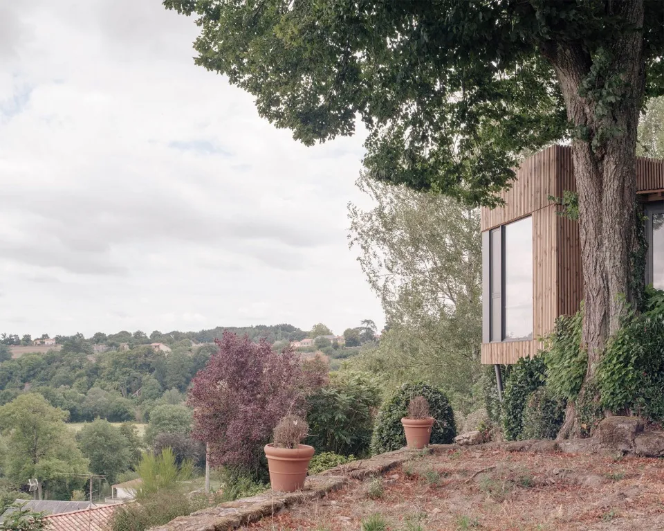 法国历史场地如何实现新旧建筑共生设计? - 图片 6