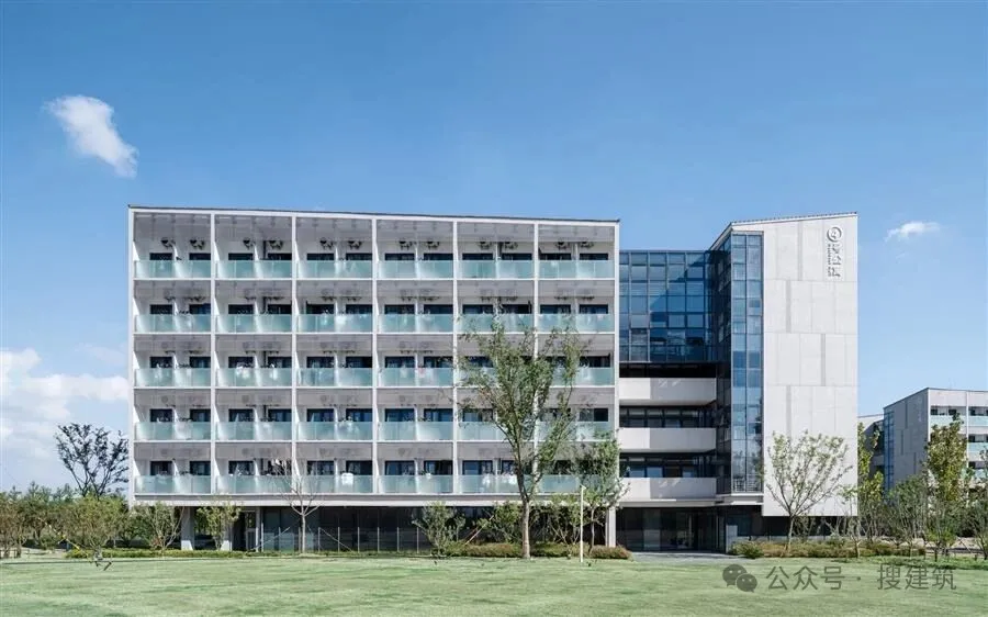 苏州大学未来校区设计案例，室内设计师别错过！ - 图片 5