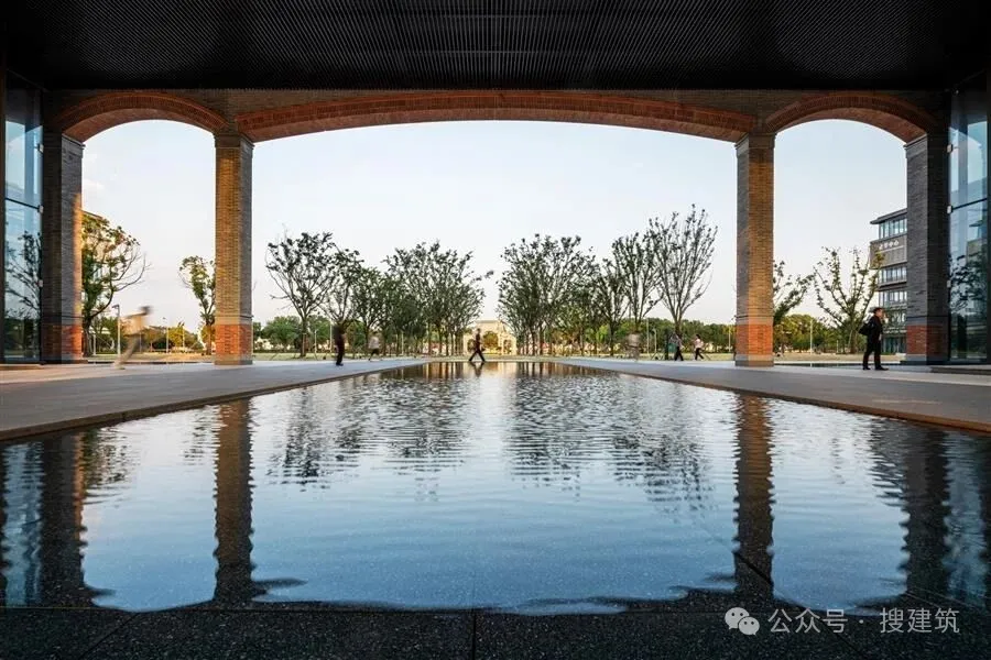 苏州大学未来校区设计案例，室内设计师别错过！ - 图片 8