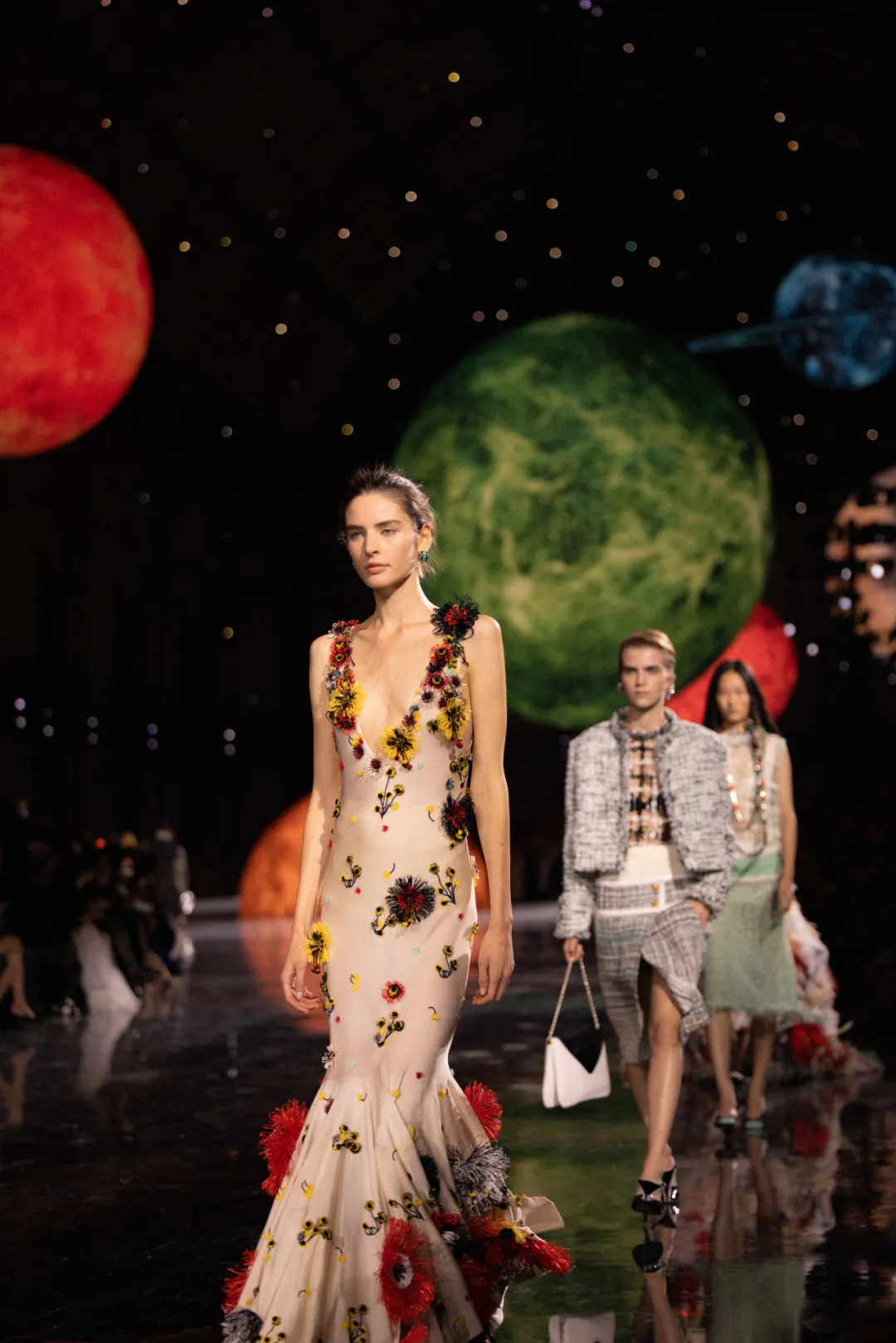 CHANEL2026春夏设计转型，室内设计师能学什么？ - 图片 9