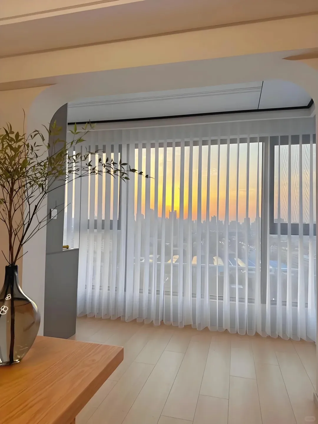 年轻人为啥不用阳台传统布帘？设计师该看替代方案 - 图片 7