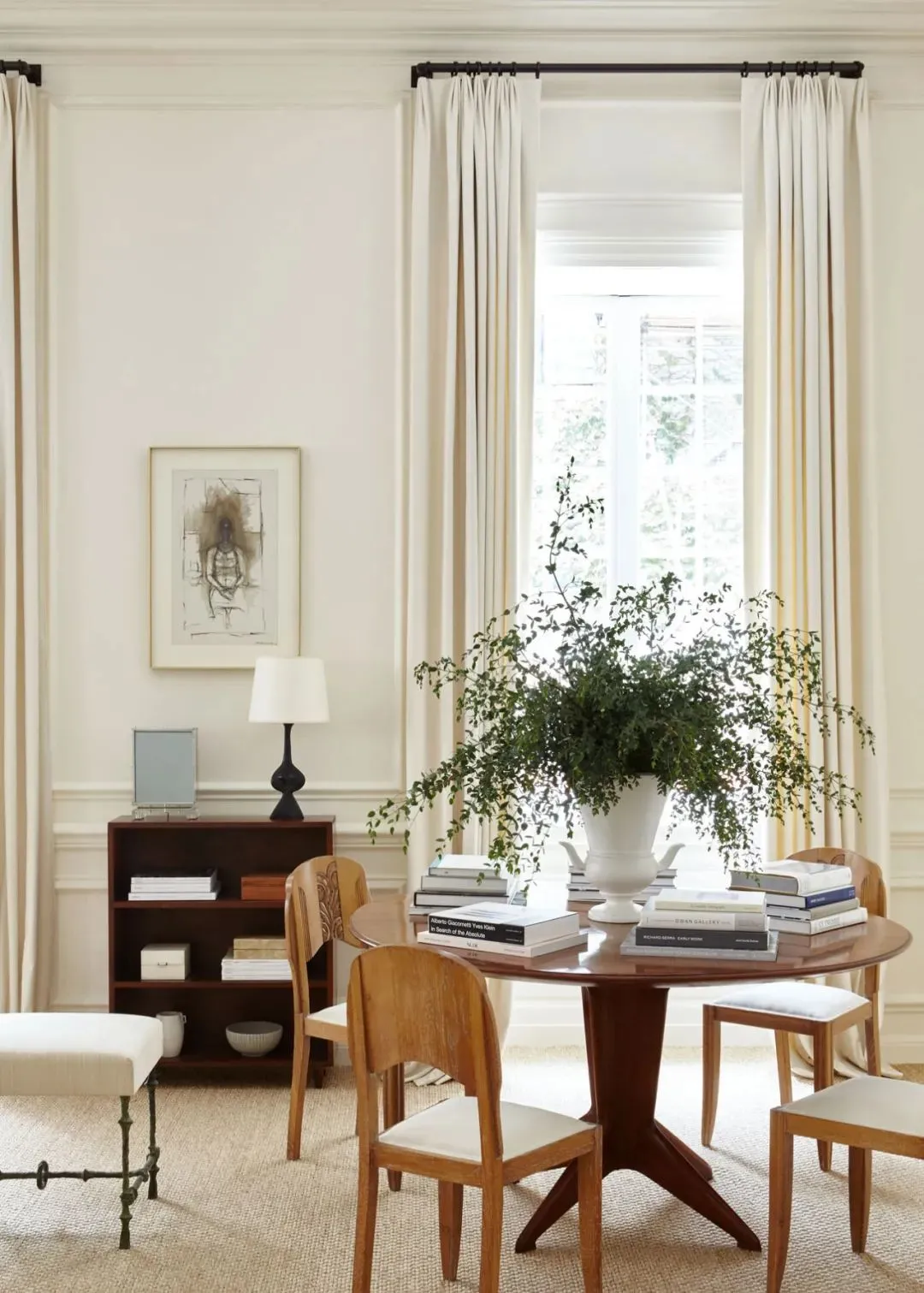 纽约顶级设计师的4个现代经典融合设计案例太值得看 - 图片 5