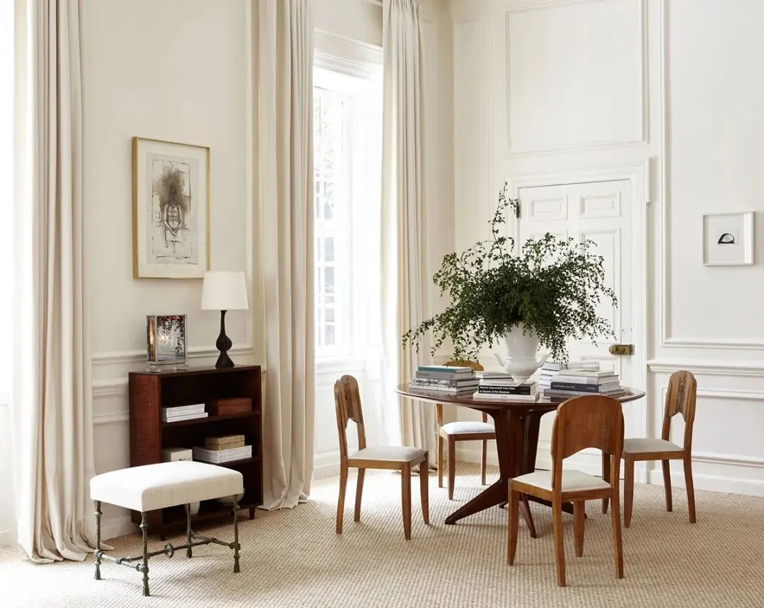 纽约顶级设计师的4个现代经典融合设计案例太值得看 - 图片 6