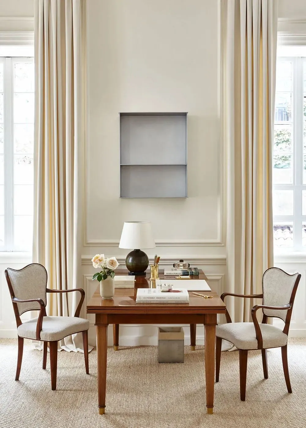 纽约顶级设计师的4个现代经典融合设计案例太值得看 - 图片 7