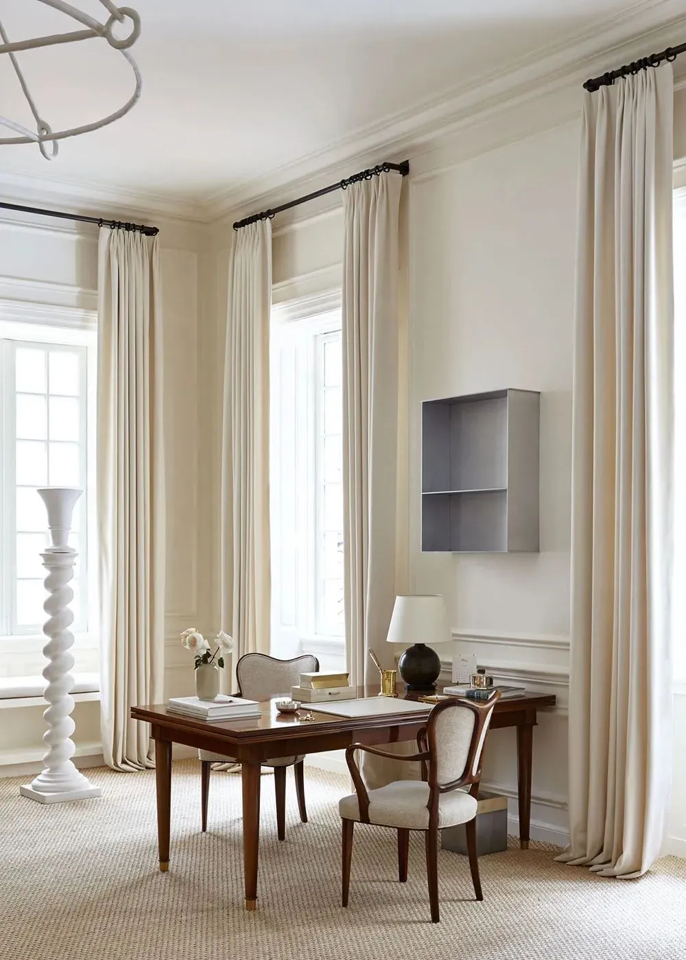 纽约顶级设计师的4个现代经典融合设计案例太值得看 - 图片 8