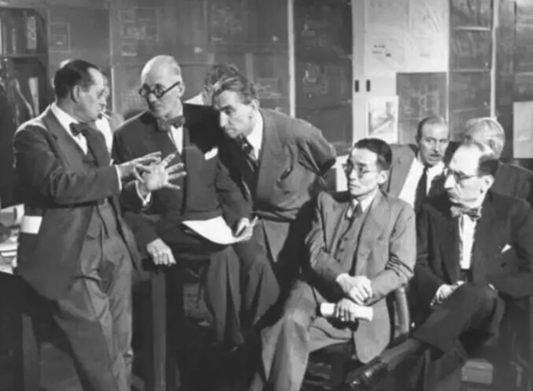 原来联合国总部大楼差点由梁思成来设计？ - 图片 6