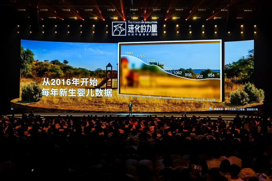 刘润年度演讲2025:进化的力量(演讲全文) - 图片 6