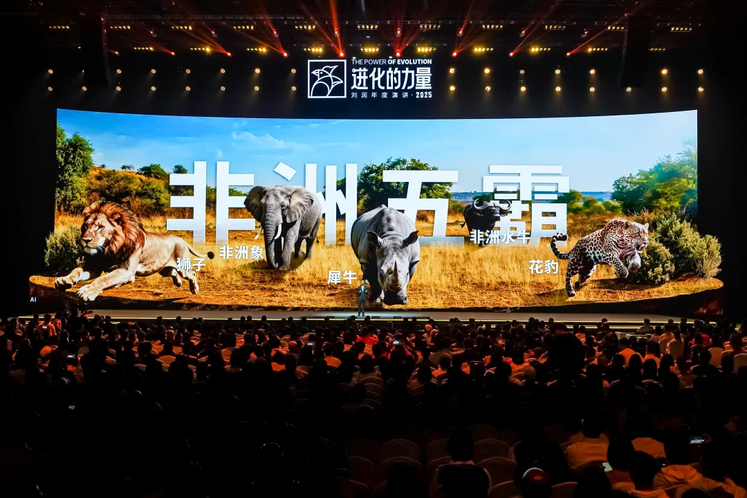 刘润年度演讲2025:进化的力量(演讲全文) - 图片 8