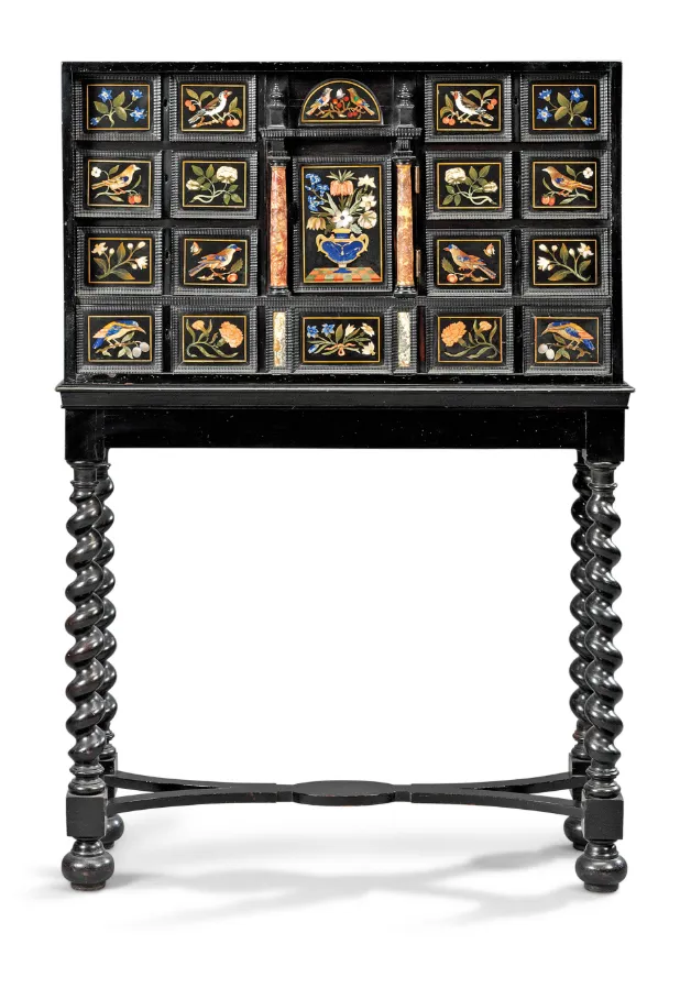 世界上最贵的 10 件家具，2 件来自中国 - 图片 6