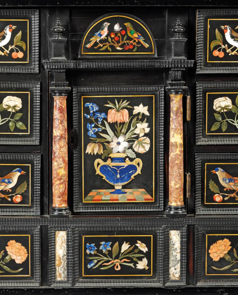 世界上最贵的 10 件家具，2 件来自中国 - 图片 7