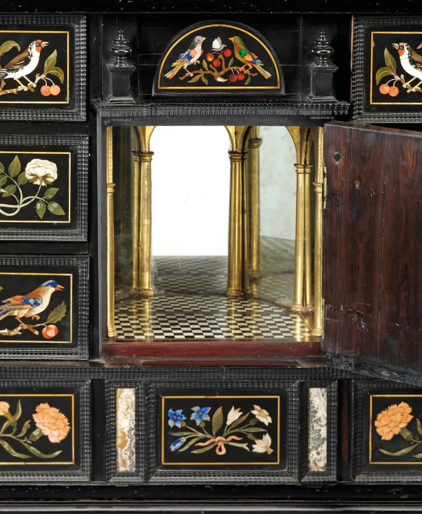 世界上最贵的 10 件家具，2 件来自中国 - 图片 8