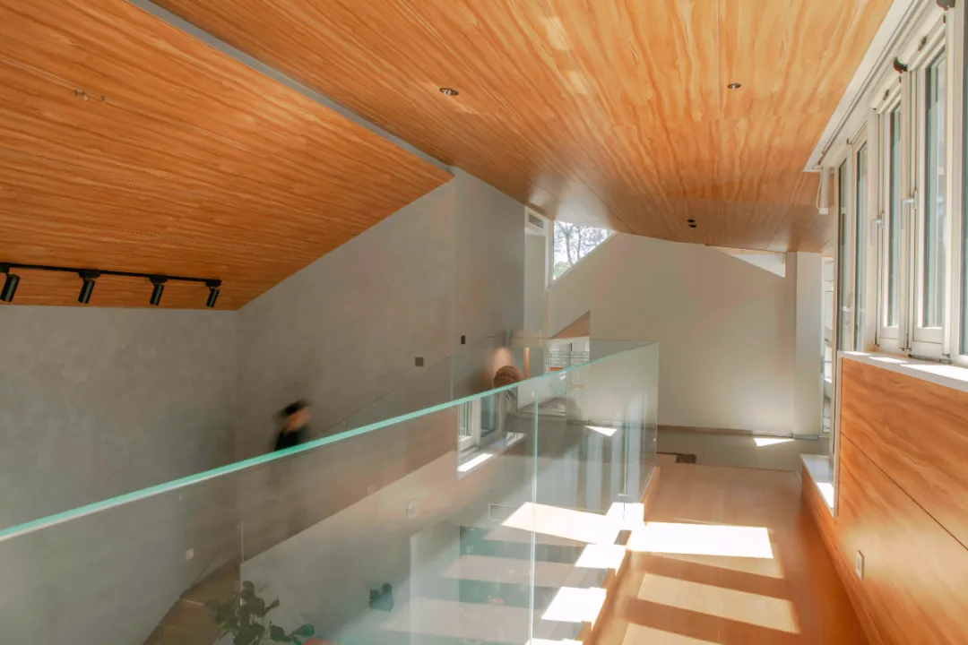 北京胡同200㎡年轻夫妇老宅改造:漏风房改成能聚会的胡同家 - 图片 7