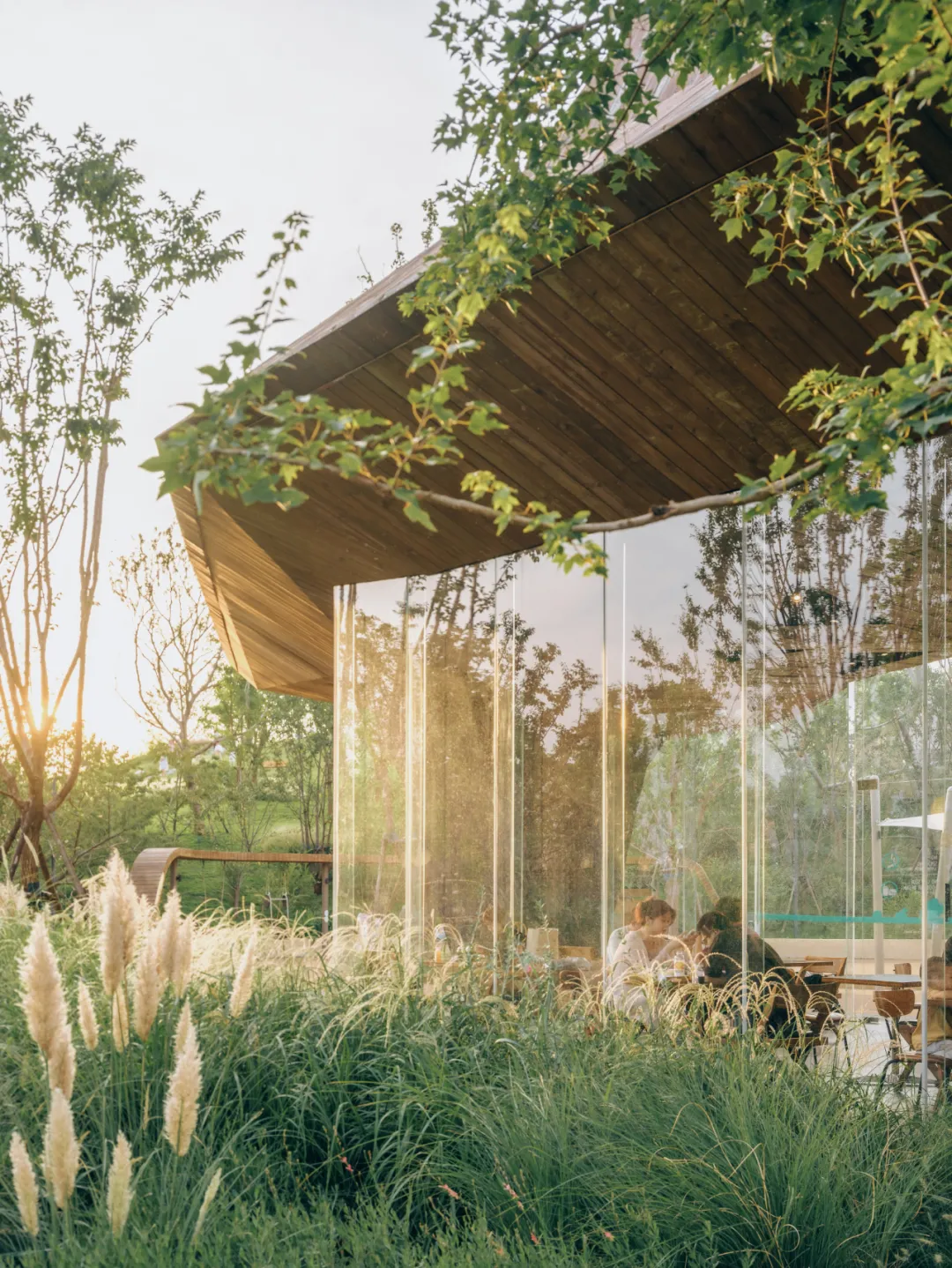 大料为武汉麓客岛设计“跳舞的小山”勇者小屋儿童餐厅 - 图片 6