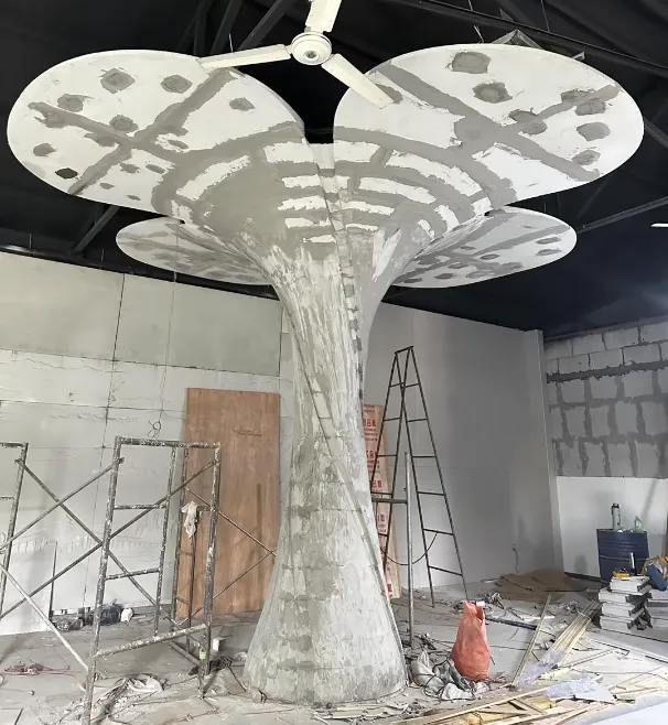 异形发泡陶瓷吸水率真的只有0.4%?高湿墙面还会不会霉?及精准上墙的工艺 - 图片 5