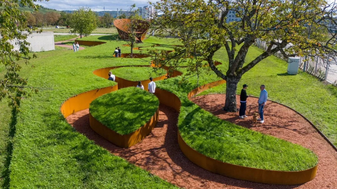 巴克里希纳 · 多西遗作，日暮里的静修所 - 图片 7