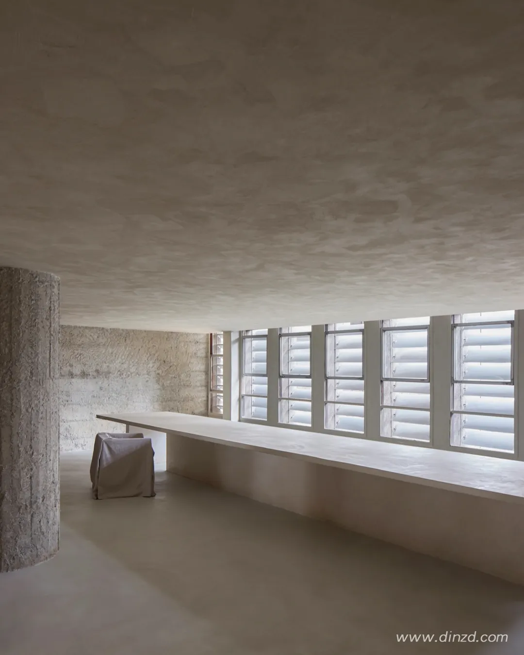 MNMA以“揭示本质”改造圣保罗现代主义建筑的极简案例 - 图片 8