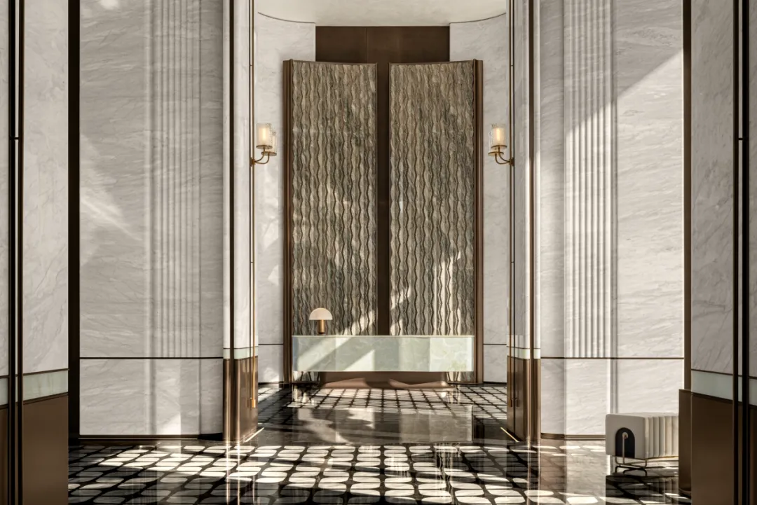 杭州滨江·咏舟府以云意象与江南文脉造精英隐逸社区 - 图片 5