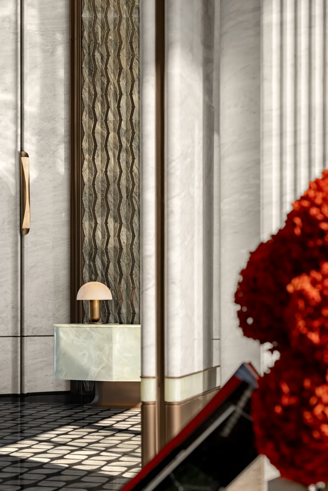 杭州滨江·咏舟府以云意象与江南文脉造精英隐逸社区 - 图片 7