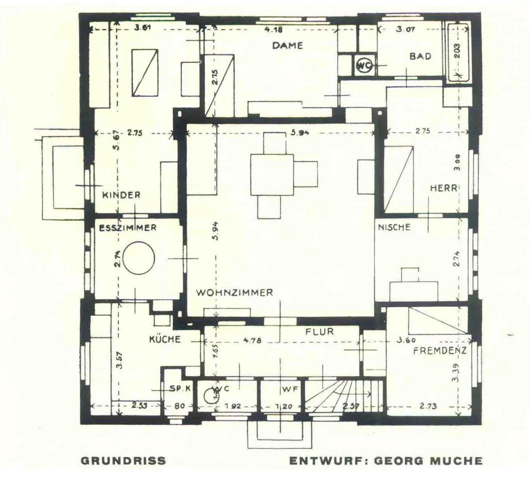 建筑教育百年4次关键转向,藏着室内设计核心逻辑 - 图片 6