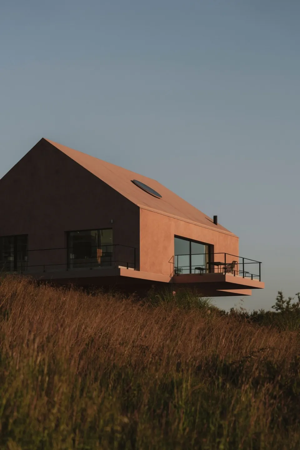 葡萄牙洛里尼亚临海度假屋当代重构地方元素造避世居 - 图片 5