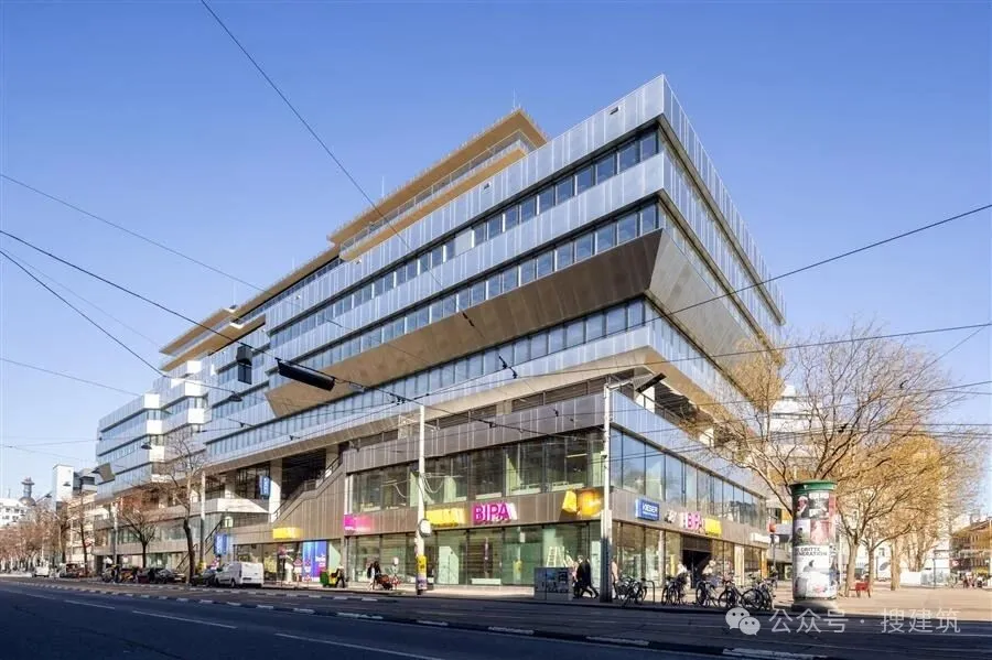 维也纳老站智能改造:从封闭屏障到生态社区枢纽的逆袭 - 图片 6