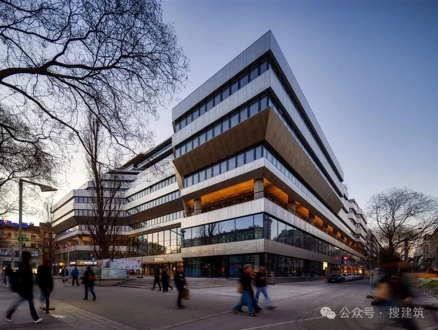 维也纳老站智能改造:从封闭屏障到生态社区枢纽的逆袭 - 图片 7