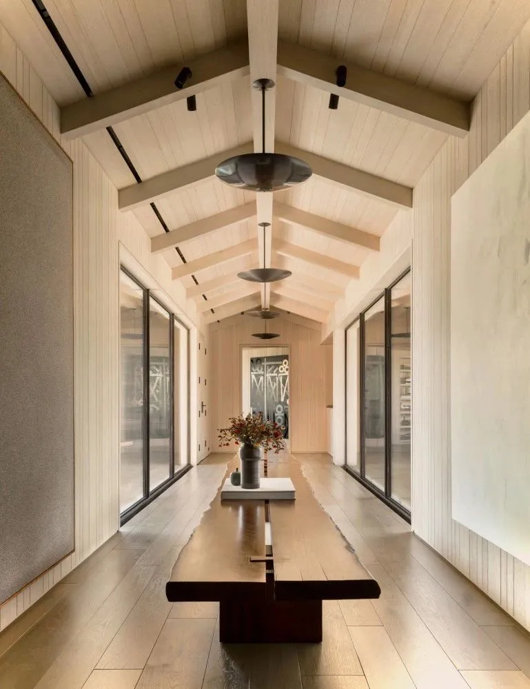 Scott Mitchell:几何与奢华的平衡术 - 图片 5