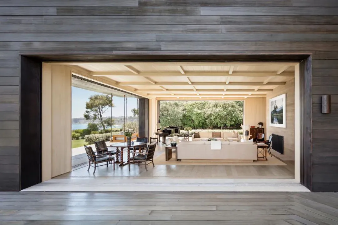 Scott Mitchell:几何与奢华的平衡术 - 图片 6