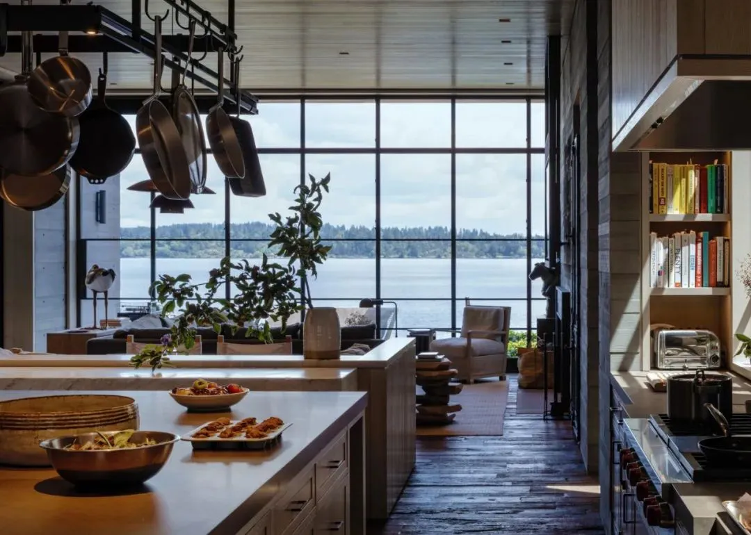 Scott Mitchell:几何与奢华的平衡术 - 图片 8