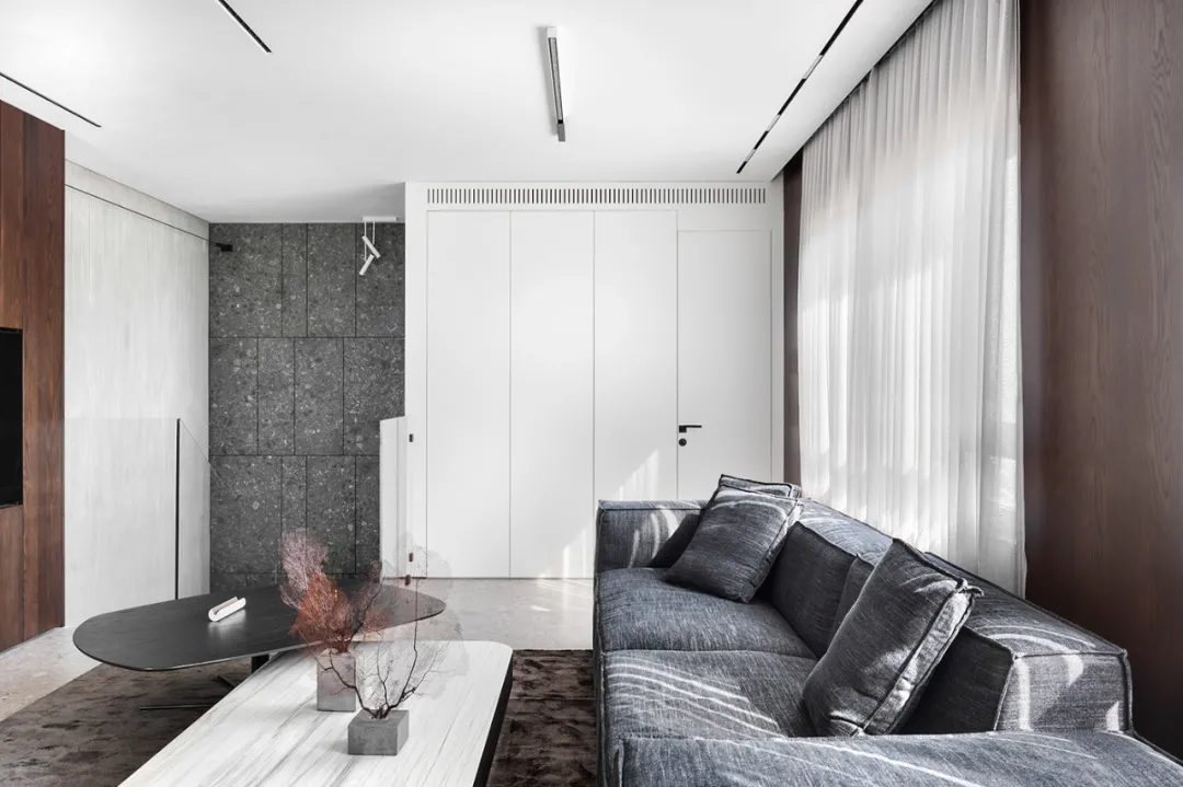 设计师夏夏自媒体推荐及以色列Erez极简公寓解析 - 图片 5