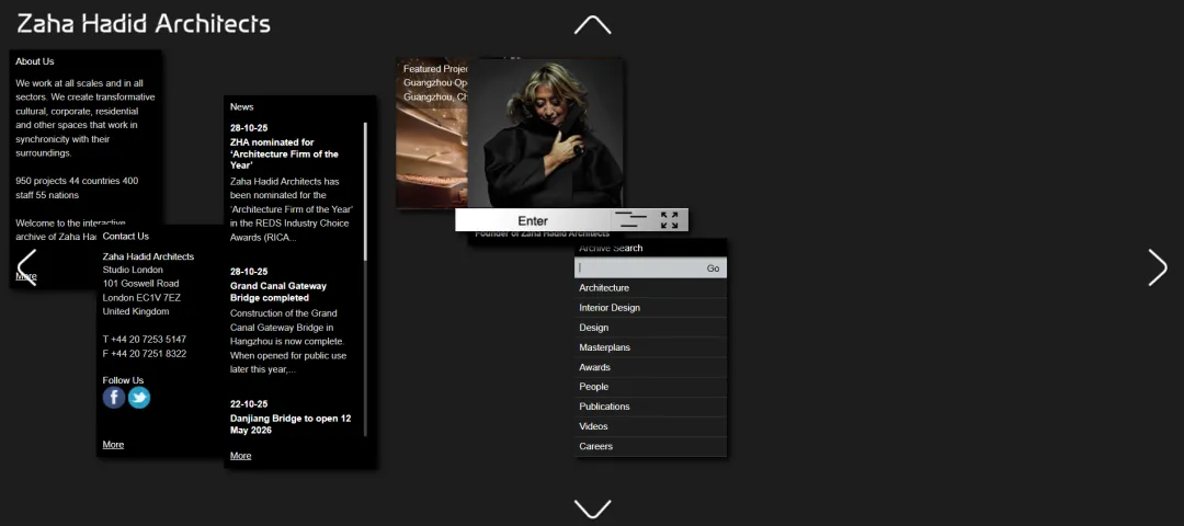 扎哈去世近10年为啥还有这么多遗作落地？ - 图片 7
