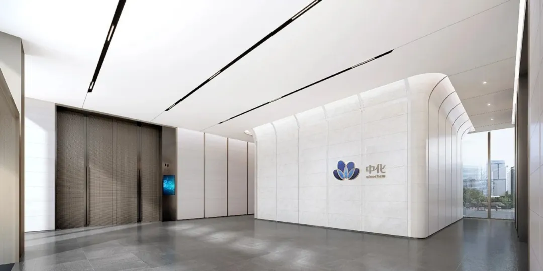 雄安第一高楼中化总部启用 在地化设计施工供设计师参考 - 图片 8