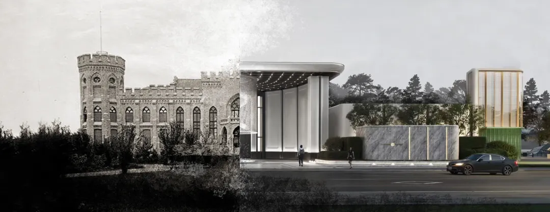 保利津门天珺：用中魂西技破天津文化设计难题 - 图片 5