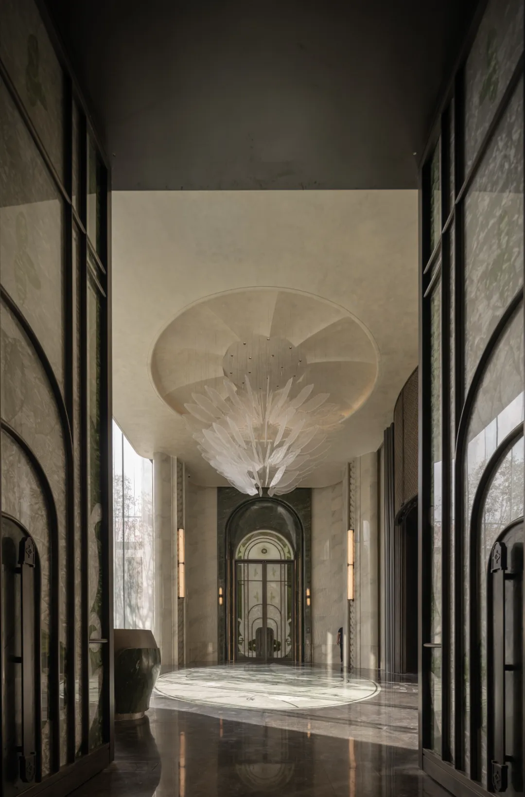 保利津门天珺：用中魂西技破天津文化设计难题 - 图片 6