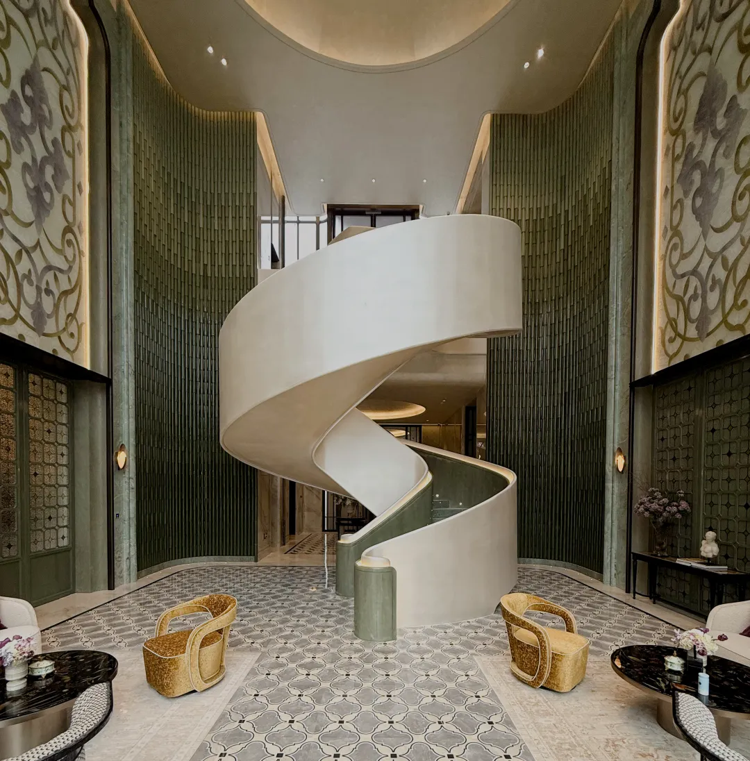 保利津门天珺：用中魂西技破天津文化设计难题 - 图片 7