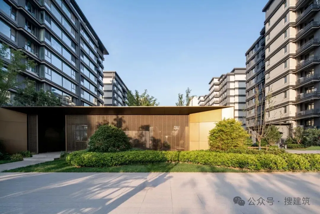 济南中电建国誉府HZS汇张思用极简造高端人居新坐标 - 图片 5