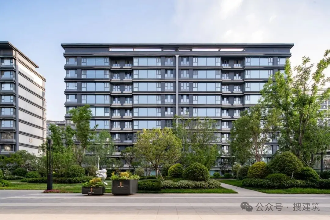 济南中电建国誉府HZS汇张思用极简造高端人居新坐标 - 图片 7