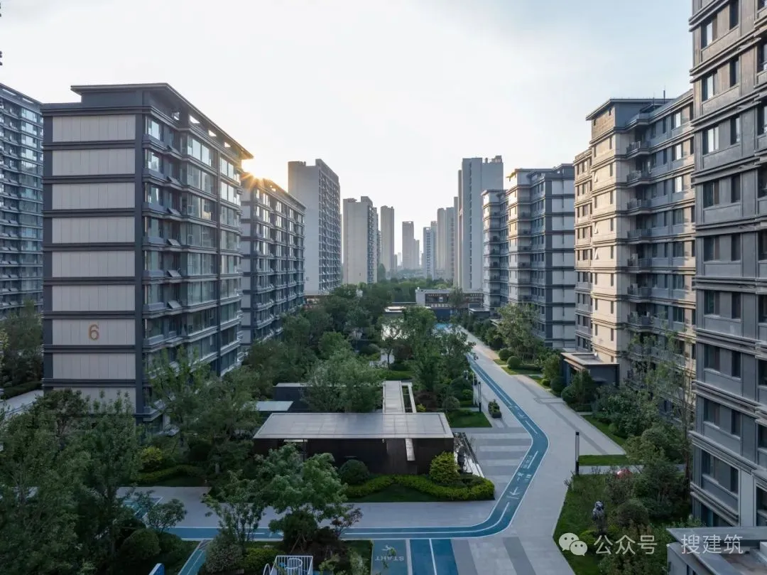 济南中电建国誉府HZS汇张思用极简造高端人居新坐标 - 图片 8