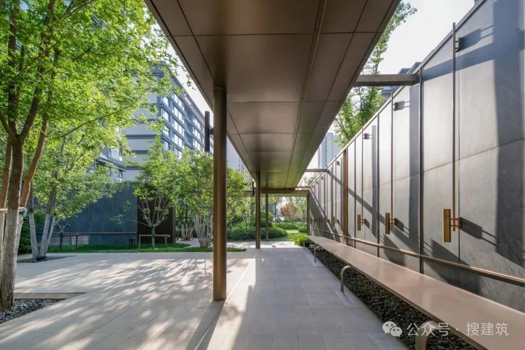 济南中电建国誉府HZS汇张思用极简造高端人居新坐标 - 图片 9