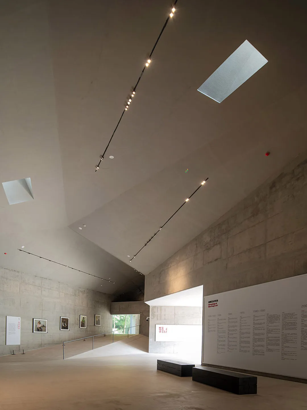 杭州肖峰宋韧艺术馆设计：建筑与自然没边界？ - 图片 6