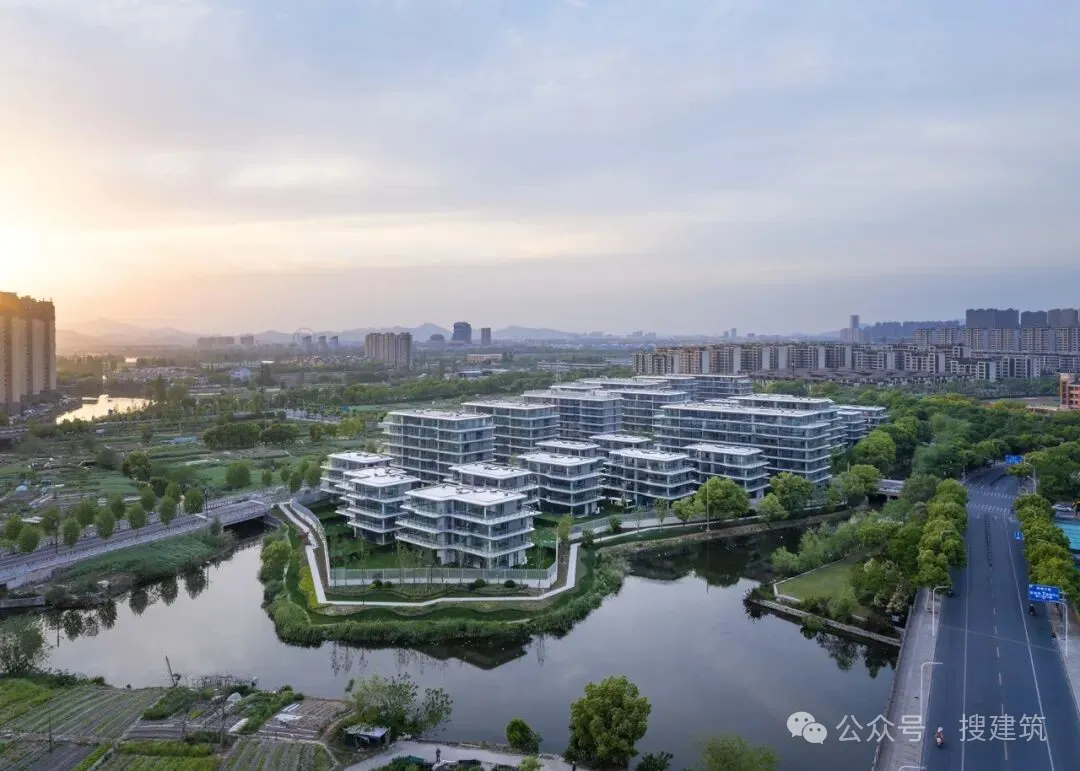 零壹城市为绍兴金昌·烟波星鹭打造自然度假高端住区 - 图片 9