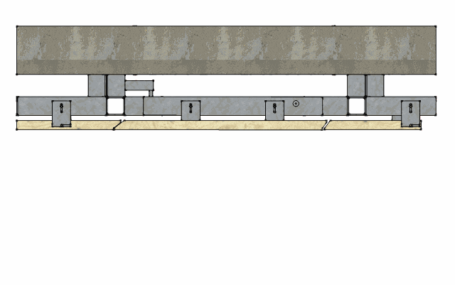 室内设计师必看!180°消火栓石材暗门怎么设计? - 图片 5