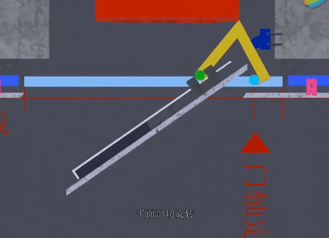 室内设计师必看!180°消火栓石材暗门怎么设计? - 图片 6