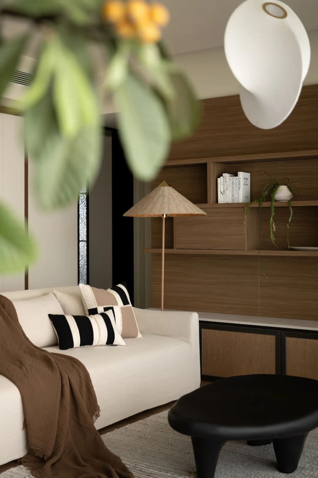 两个中古现代与东方融合的私宅设计案例分享 - 图片 5