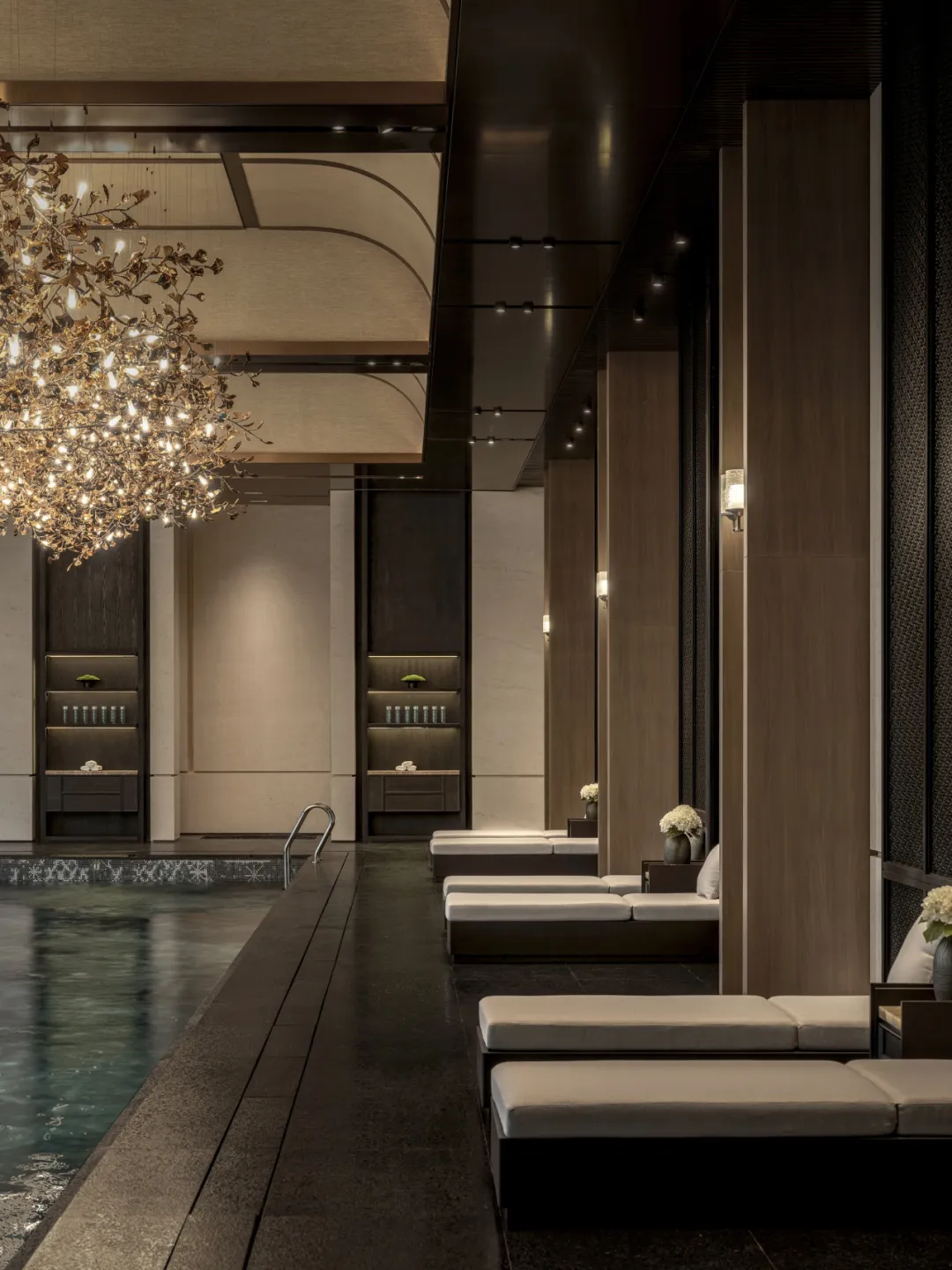 成都J57半岛曝东方悦己健康湖居设计案例 - 图片 6