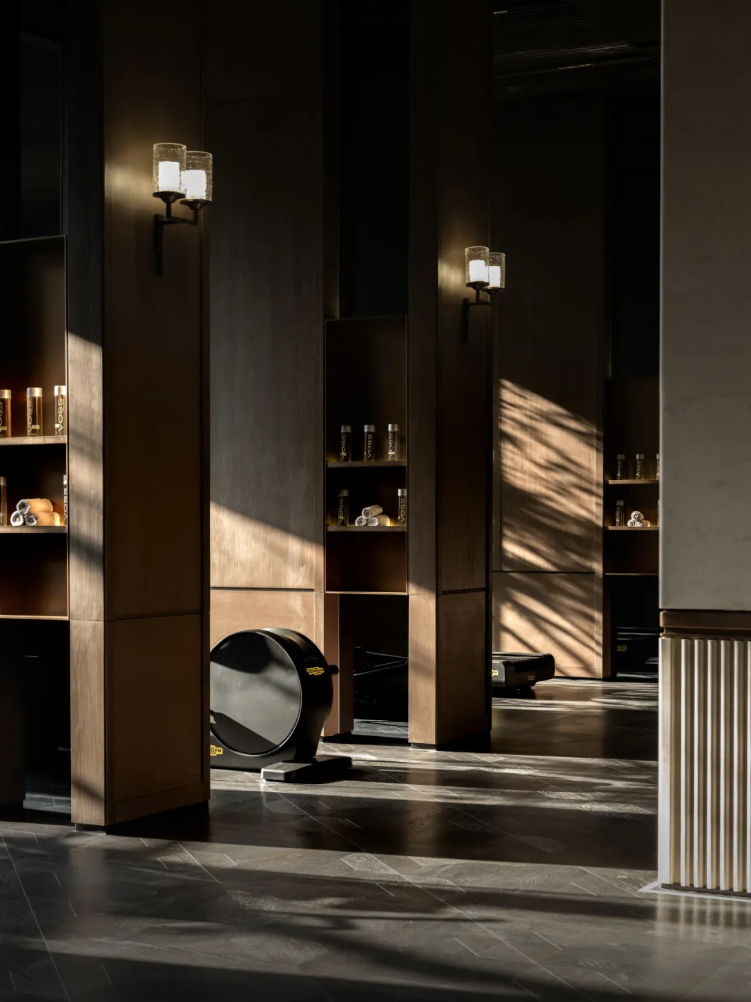 成都J57半岛曝东方悦己健康湖居设计案例 - 图片 8