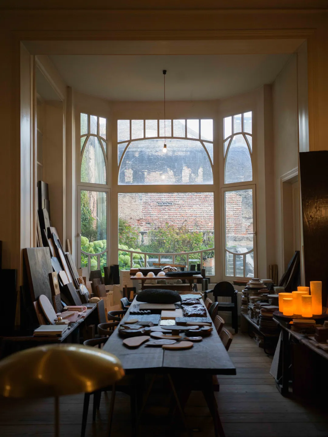 比利时设计师用材质实验，让室内设计从样本变空间 - 图片 5